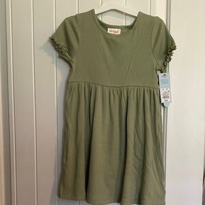 Cat & Jack Olive Kids Dress